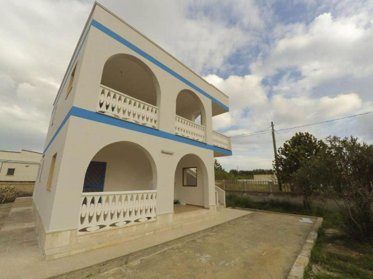 Villa Blu - Torre Ovo Monacizzo المظهر الخارجي الصورة