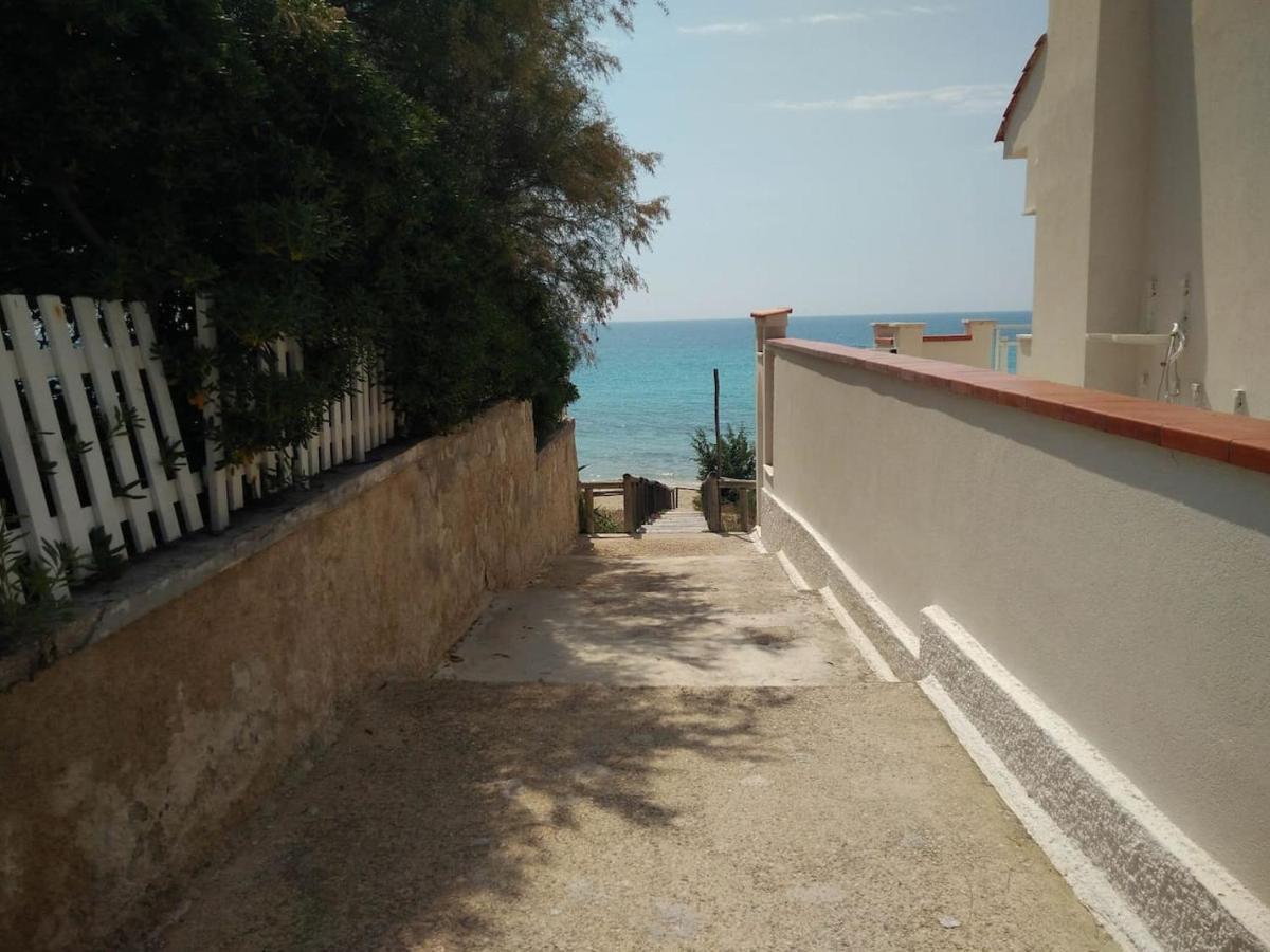 Villa Blu - Torre Ovo Monacizzo المظهر الخارجي الصورة